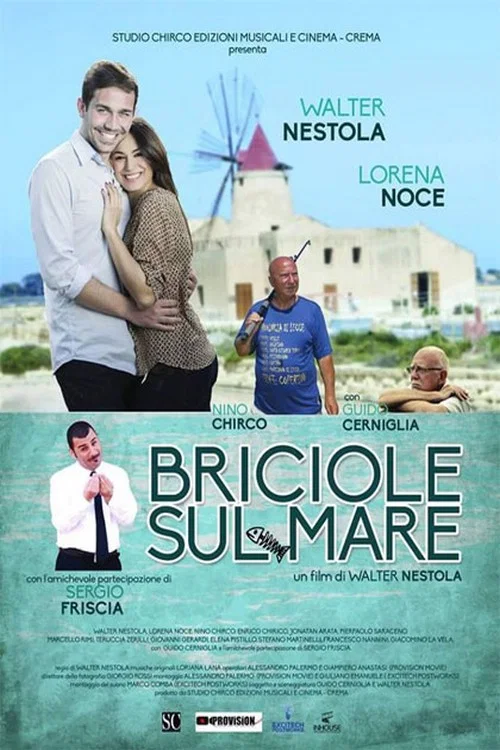 Movie poster for Briciole sul mare (2016)