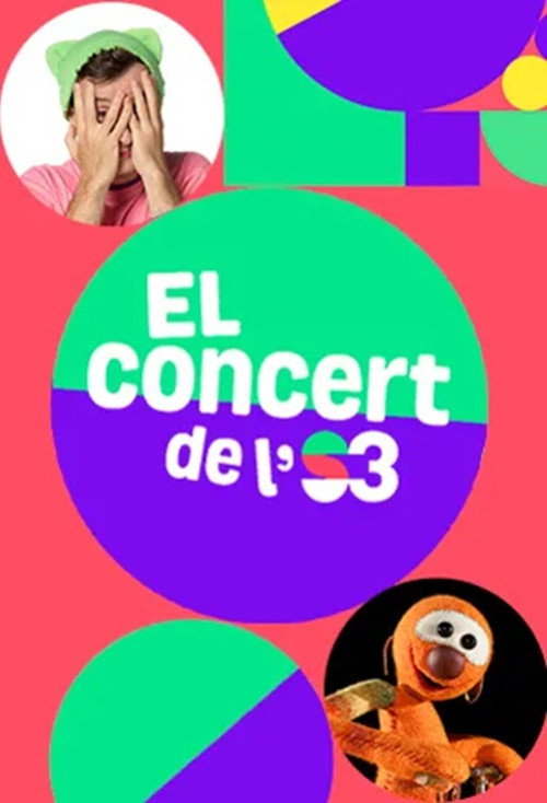 Movie poster for El concert de l'S3 (2022)