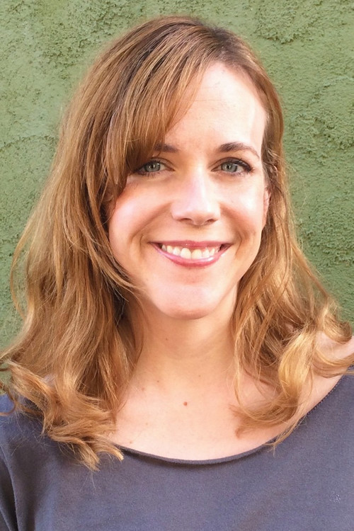 Photo of Stephany Folsom, Writing