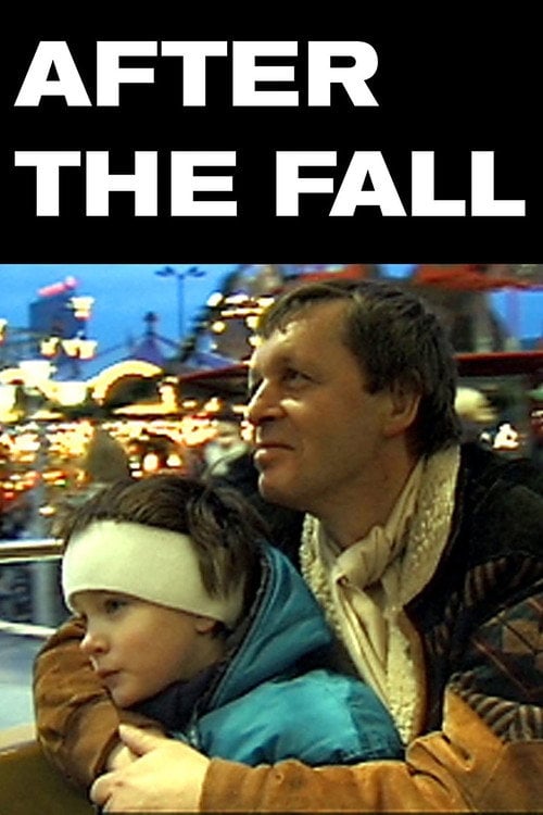 Movie poster for After the Fall (2000)
