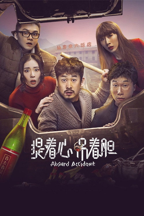 Movie poster for Absurd Accident (2016)