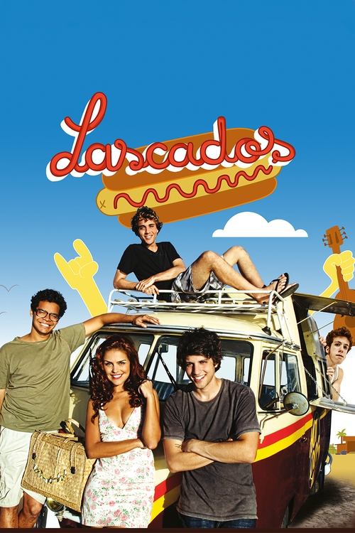 Movie poster for Lascados (2014)