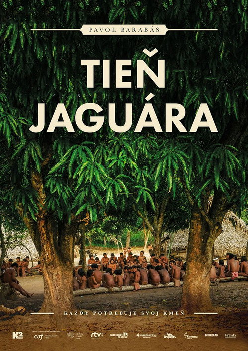 Movie poster for Spirit of Jaguar (2018)