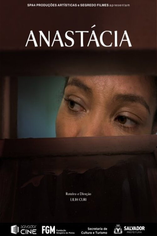 Movie poster for Anastácia (2025)