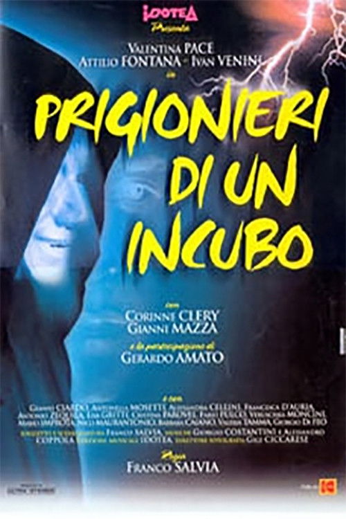 Movie poster for Prisoners of a Nightmare (2001)