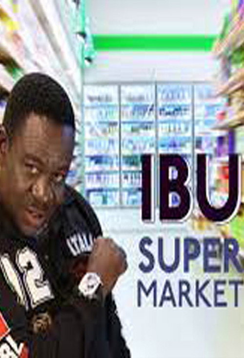 Movie poster for Ibu Supermarket (2011)