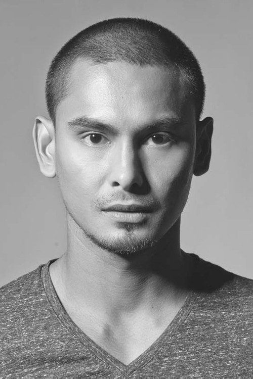 Photo of Marx Topacio, Acting
