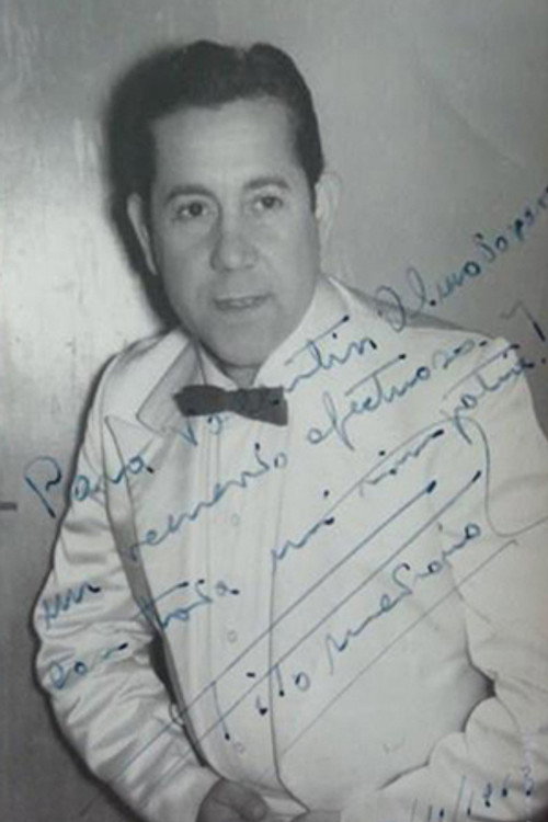 Photo of Tito Medrano, Acting
