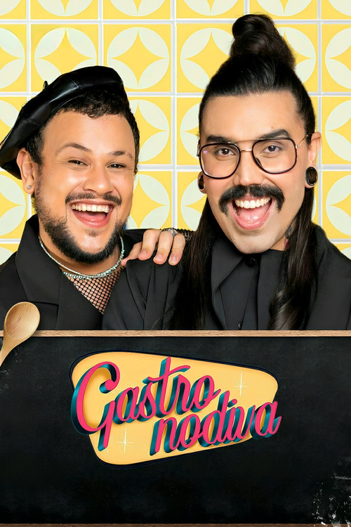 Gastronodiva poster