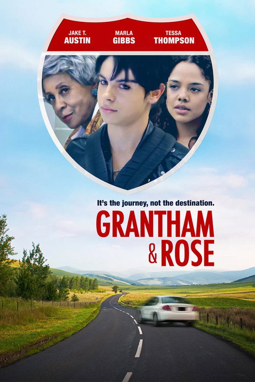 Movie poster for Grantham & Rose (2014)