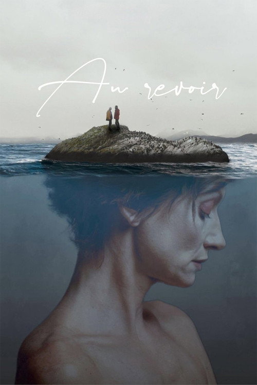Movie poster for Au revoir (2025)