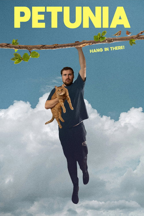 Movie poster for Petunia (2024)