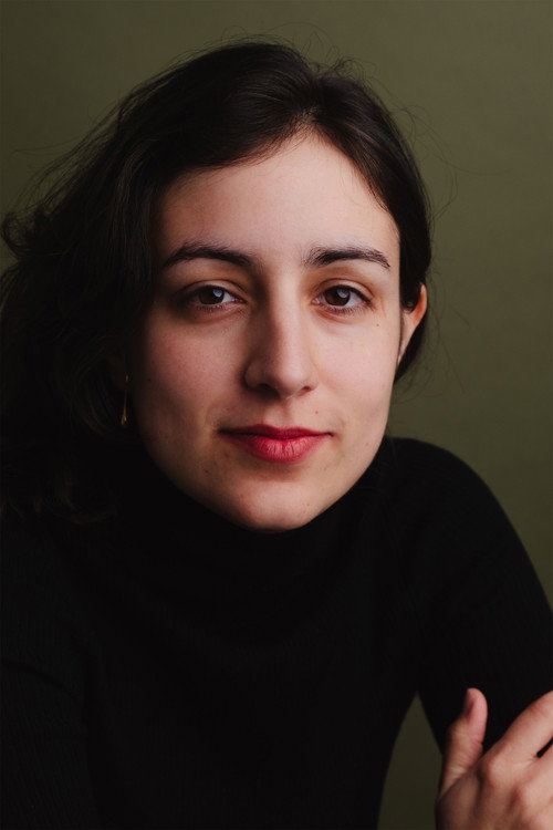 Photo of Indira Geisel, Directing