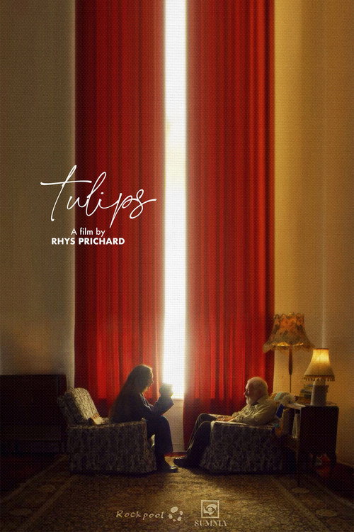 Movie poster for Tulips (2025)