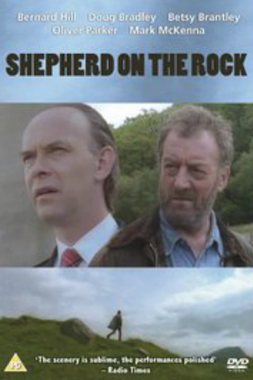 Movie poster for Shepherd on the Rock (1993)