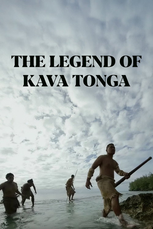 Movie poster for The Legend of Kava Tonga (2015)