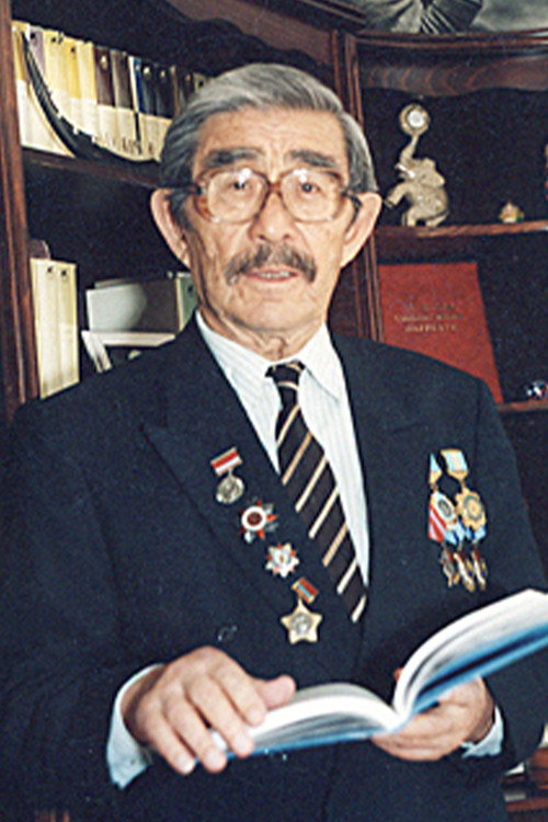Photo of Kauken Kenzhetayev, Acting