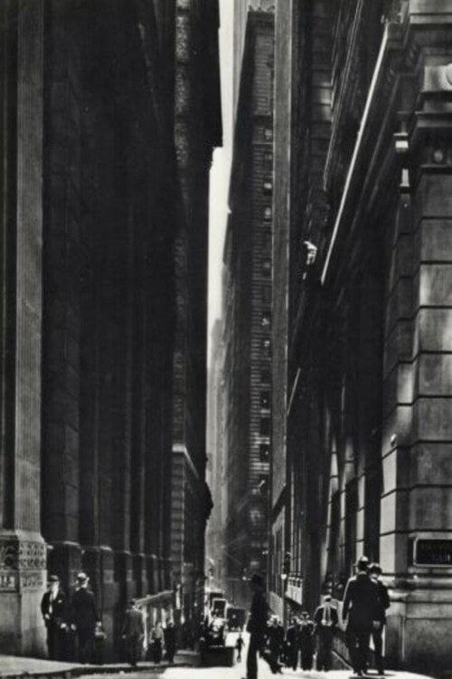 Movie poster for The Streets of New York (1939)