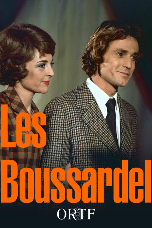 Series poster for Les Boussardel (1972)