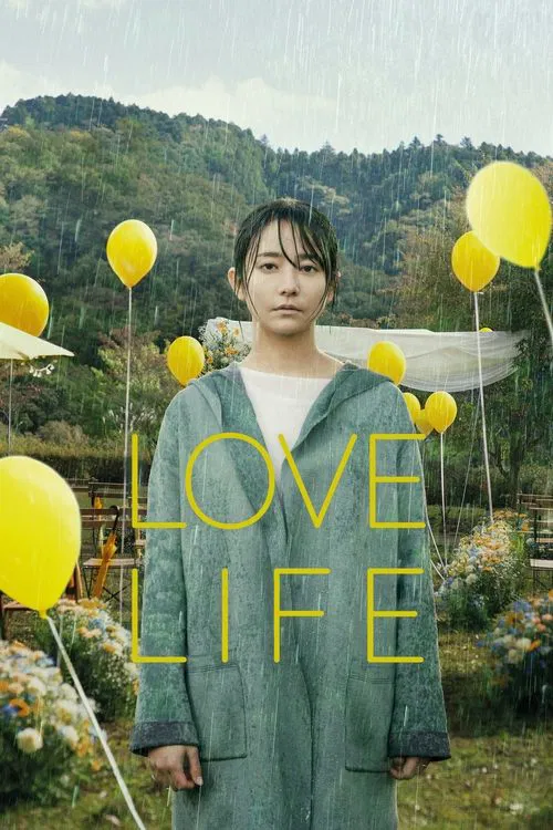 Movie poster for Love Life (2022)