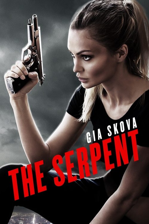 Movie poster for The Serpent (2021)