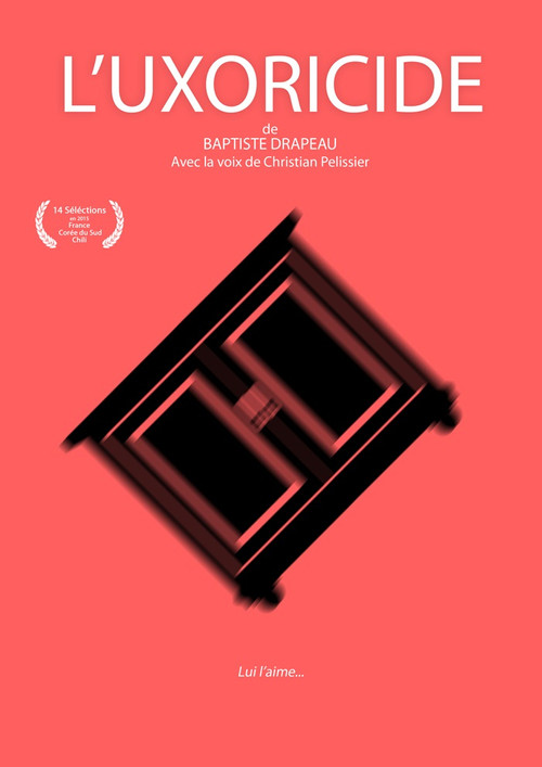 Movie poster for L’Uxoricide (2014)