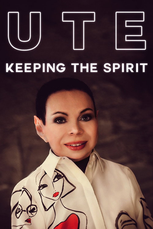 Movie poster for UTE: Keeping the Spirit (2023)