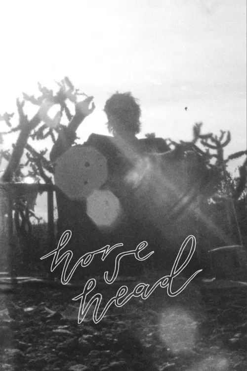 Horse Head poster