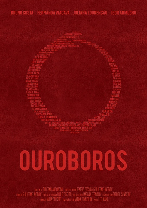 Movie poster for Ouroboros (2018)