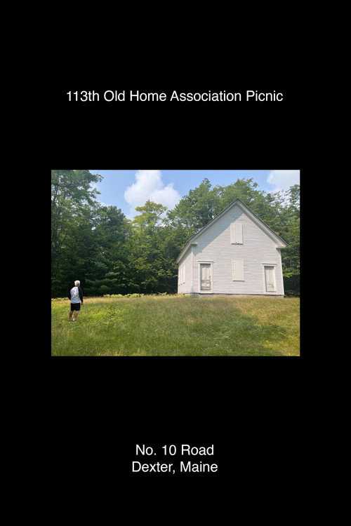 Movie poster for 113th Old Home Association Picnic (2025)