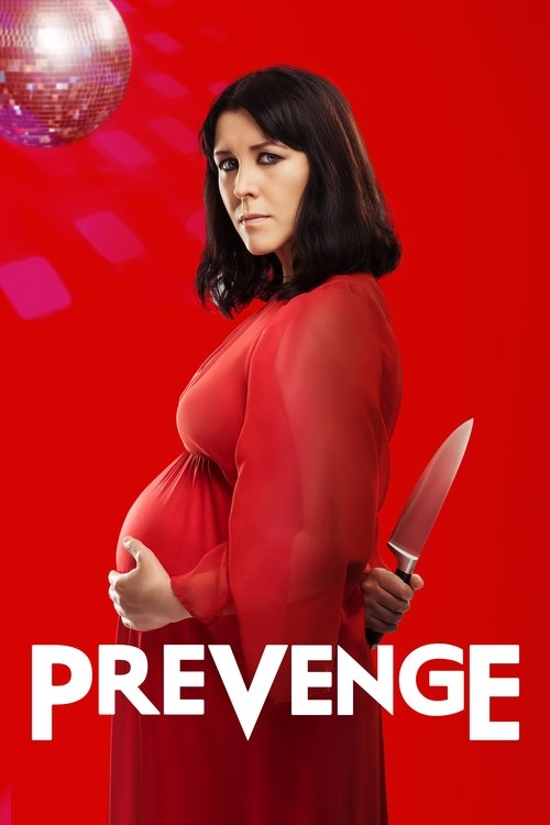 Movie poster for Prevenge (2017)