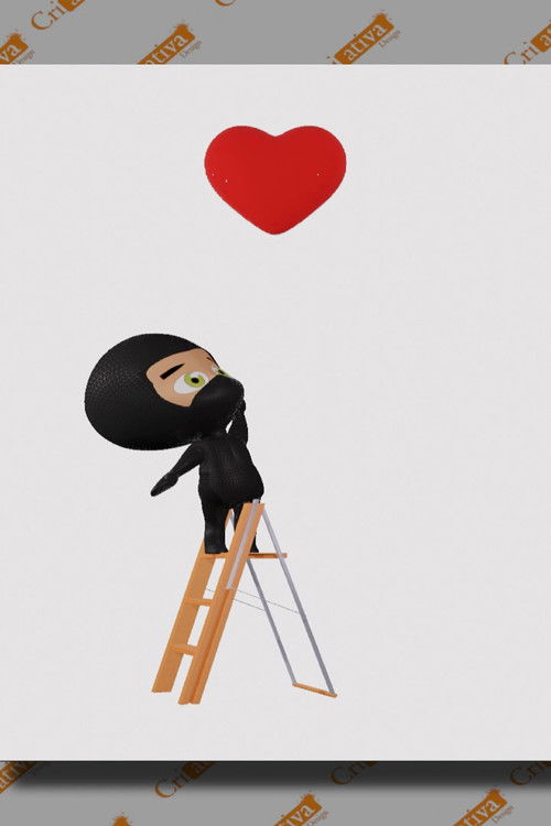 Ninja Chibi Adventures poster