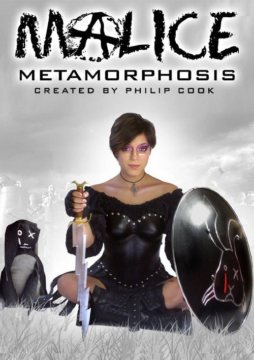 Movie poster for Malice: Metamorphosis (2014)