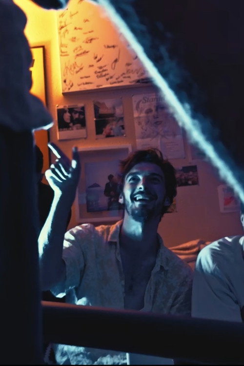 Photo of Blake Woodard, Directing