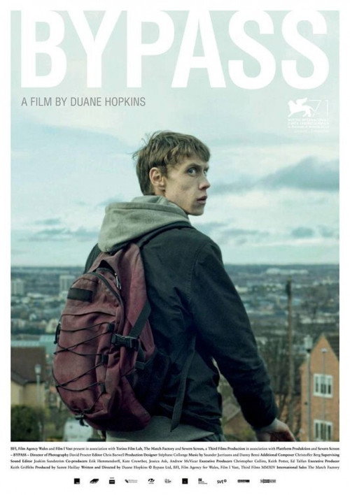 Movie poster for Bypass (2014)