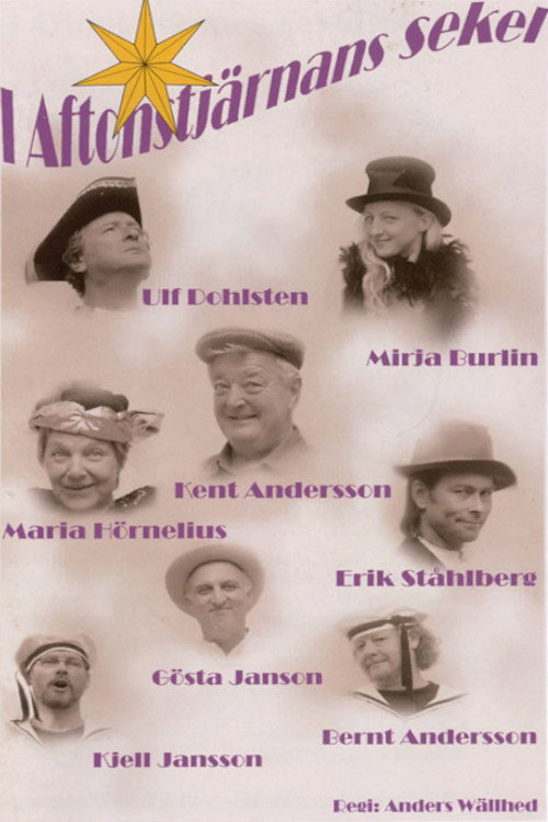 Movie poster for I Aftonstjärnans sekel (2004)