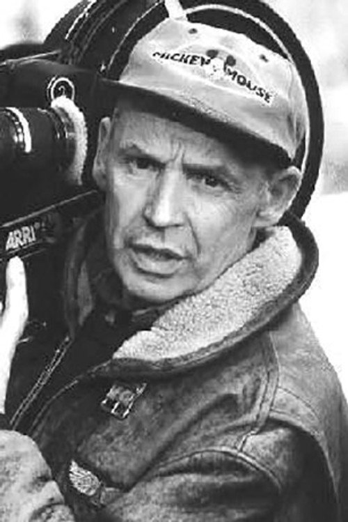 Photo of Julian Doyle, Editing
