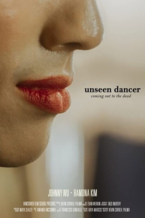 Movie poster for Unseen Dancer (2023)
