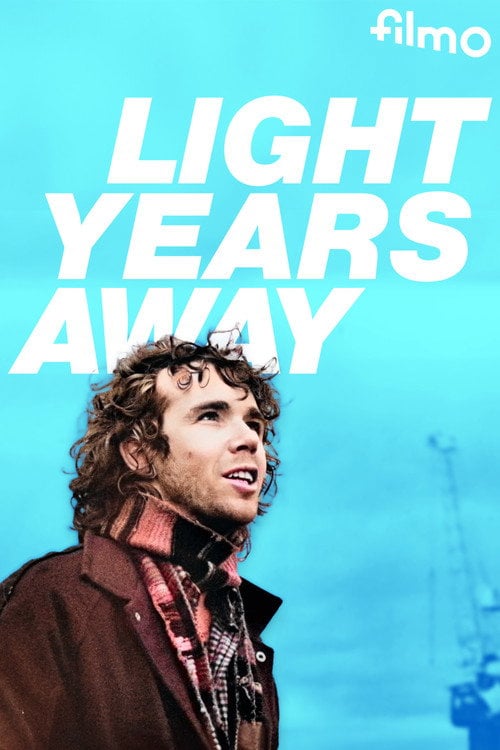 Movie poster for Light Years Away (1981)