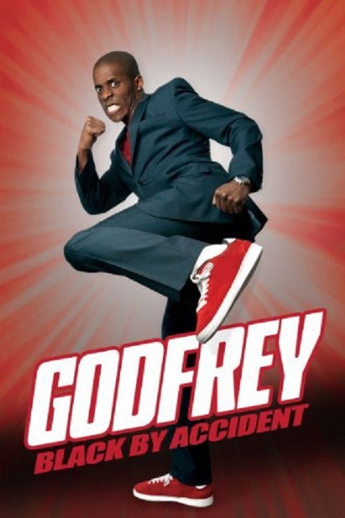 Movie poster for Godfrey: Black By Accident (2011)