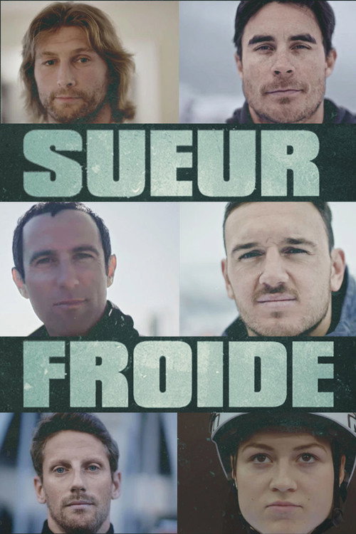 Movie poster for Sueur froide (2019)