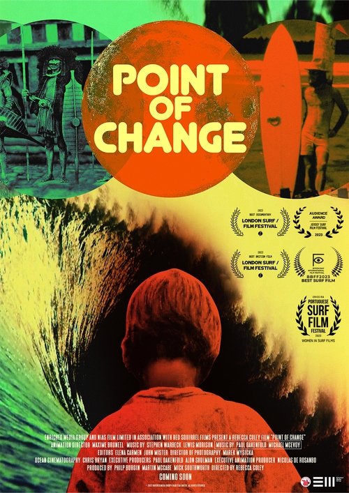 Movie poster for Point of Change (2024)