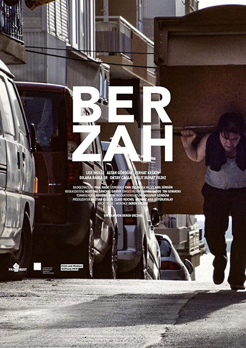 Movie poster for Berzah (2020)