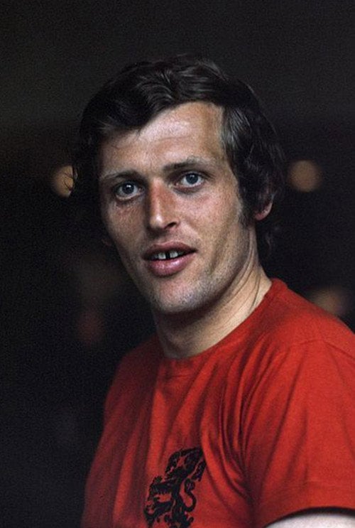 Photo of Piet Keizer, Acting