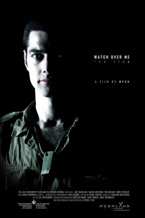 Movie poster for Watch Over Me (2010)