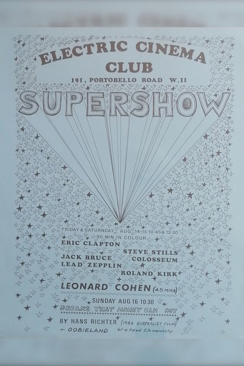 Movie poster for Introduction to Oobieland (1969)