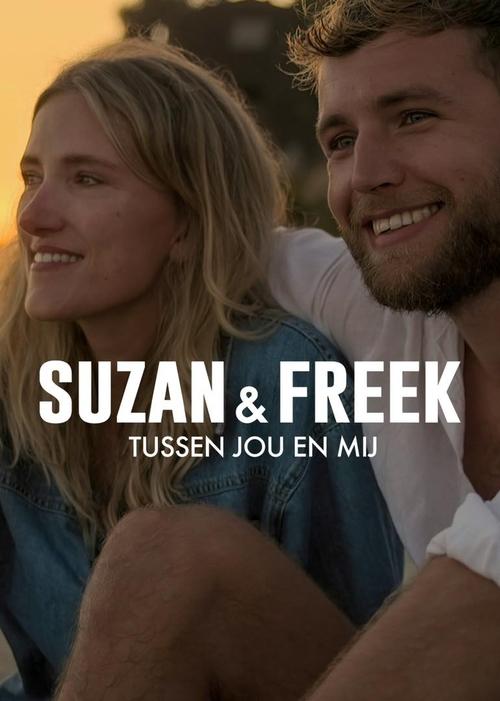 Movie poster for Suzan & Freek: Between You & Me (2023)