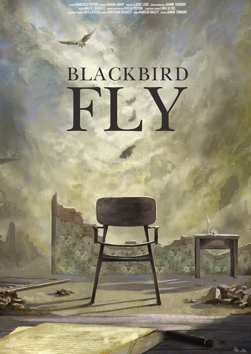 Movie poster for Blackbird Fly (2020)