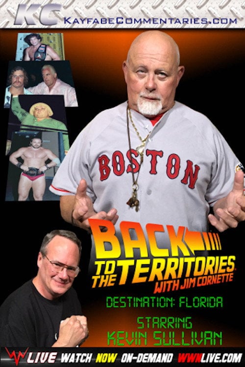 Movie poster for Back To The Territories: Florida (2015)