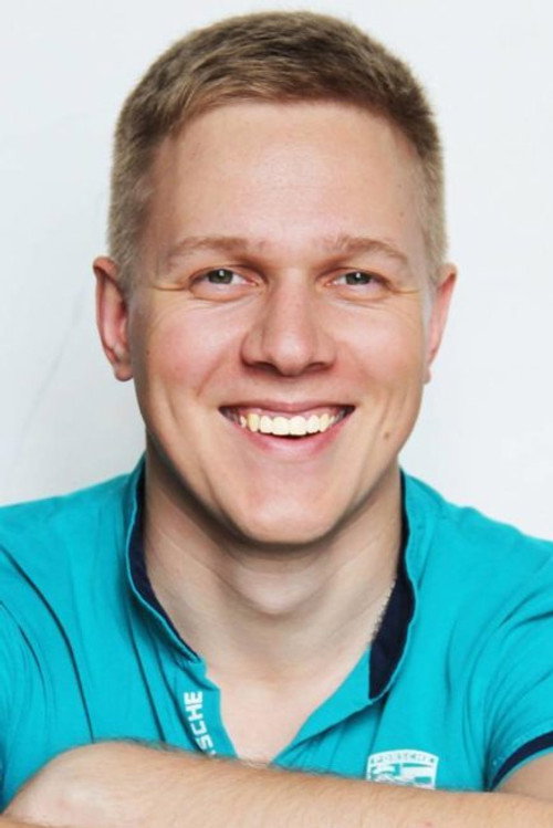 Anton Zhizhin profile